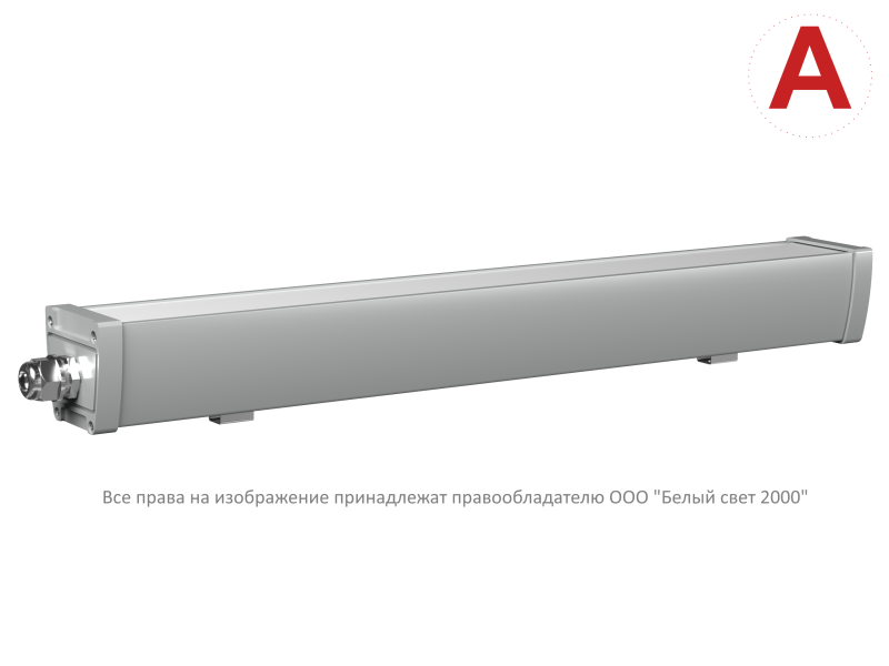 Светильник аварийный BS-AMON-10-L2-LED V01 5000К Белый Свет a29172