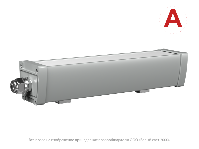 Светильник аварийный BS-AMON-10-L1-LED V01 3000К Белый Свет a29168