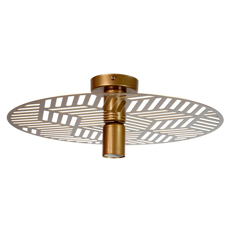 Светильник "Марго" 511 НББ 01-60-182 Е27 [ИМ] настен. зол. Элетех 1005405298