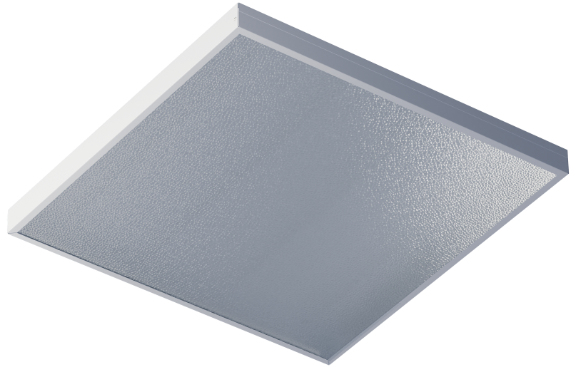 Светильник светодиодный 97 572 ДВО-01-K-50-5K-IP40-Армстронг-SNR Innolux 97572