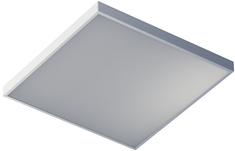 Светильник светодиодный 97 591 ДВО-01-О-50-3К-IP40-Армстронг CRI90 Innolux 97591