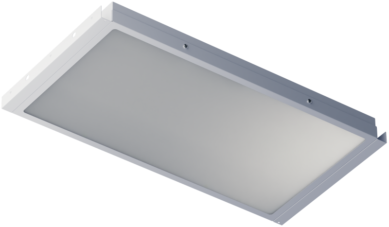 Светильник светодиодный 96 117 ДВО-19-О-30-4К-IP54-CLIP-IN-А3 CRI90 Innolux 96117