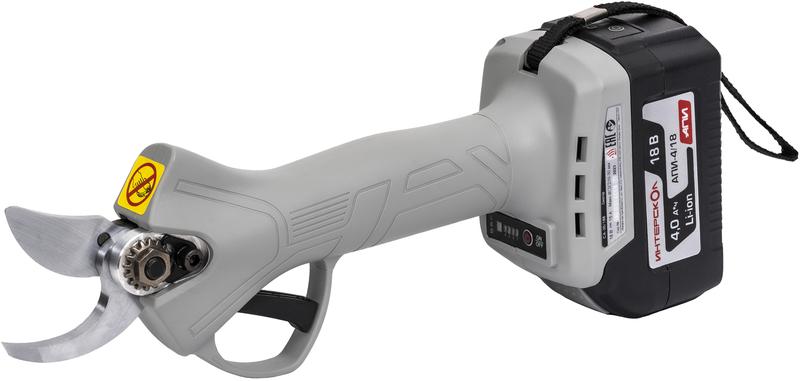 Газонные ножницы (аккумуляторные)