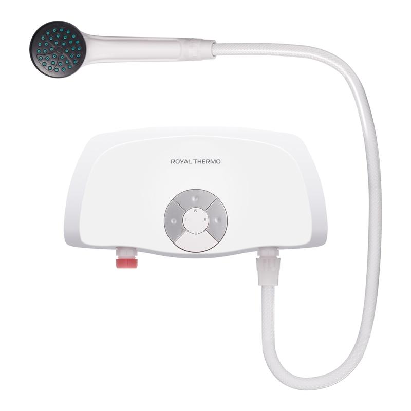 Водонагреватель проточный SmartFix S 3.5кВт (душ) Royal Thermo НС-1588901