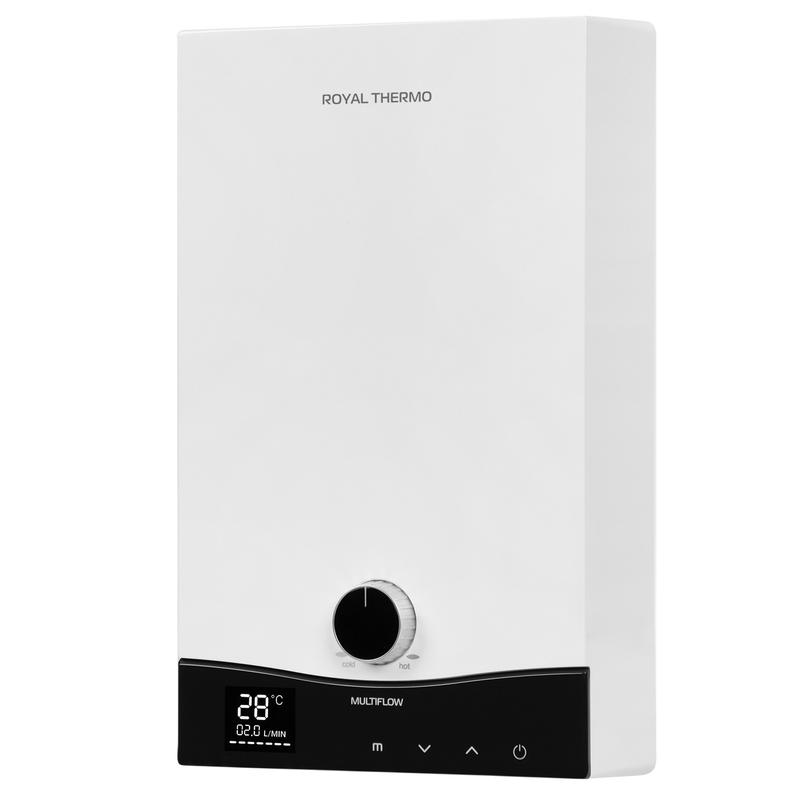 Водонагреватель проточный NPX 8 Multiflow Royal Thermo НС-1588898