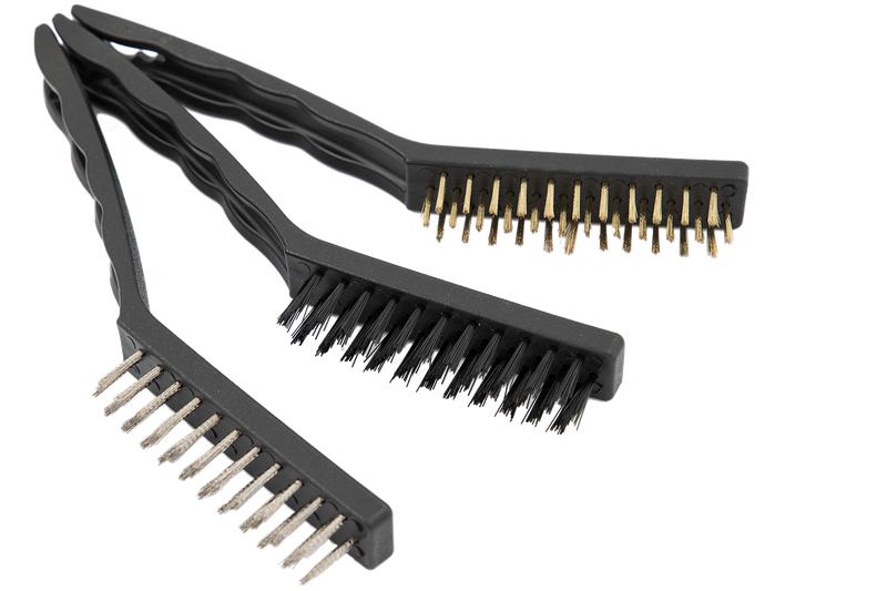 Щетка металлическая