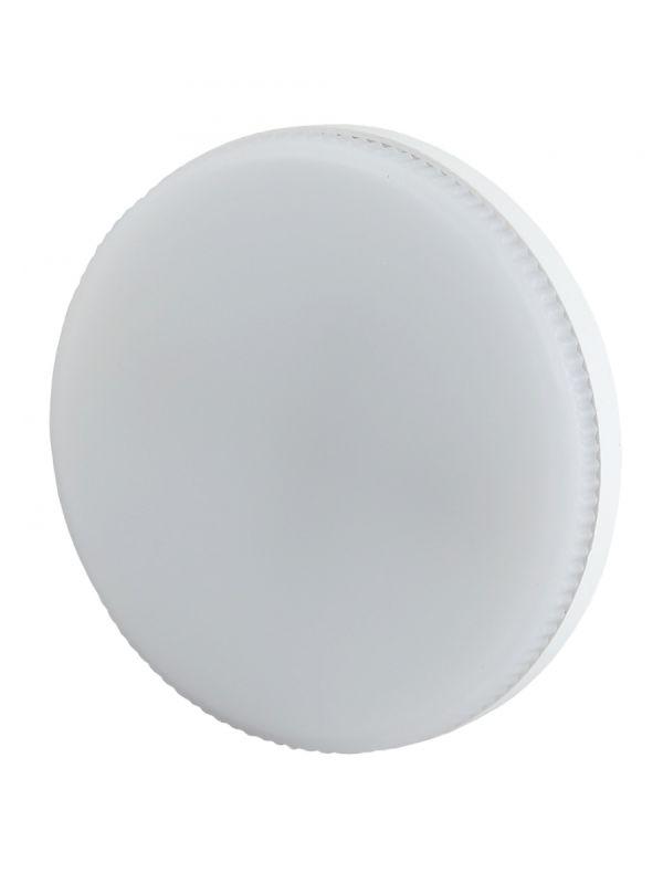 Лампа светодиодная RED LINE LED GX-8W-827-GX53 R (10-PACK) GX53 8Вт таблетка тепл. бел. Эра Б0050606