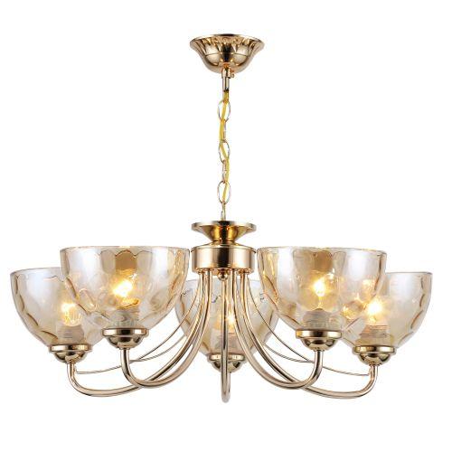 Люстра Adrianne 9174-305 5хЕ27 40Вт классика Rivoli Б0060997