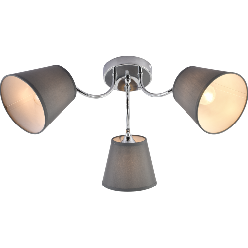 Люстра Alexa 9163-303 3хЕ27 60Вт модерн Rivoli Б0059973