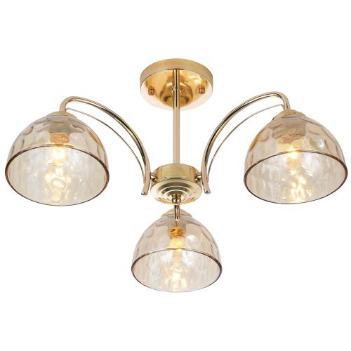 Люстра Terri 9172-303 3хЕ27 40Вт модерн Rivoli Б0060988