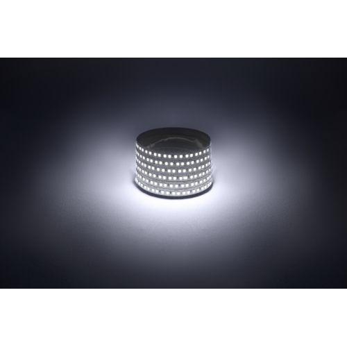 Лента светодиодная LS2835 -14.4-180-12-6500K-IP20-1 year-5m холод. бел. (уп.5м) Эра Б0059905