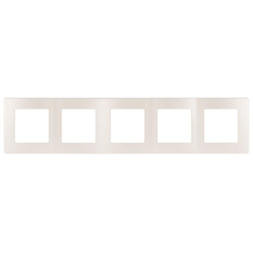 Рамка 5-м 12-5105-15 сатин перламутр Эра Б0052548