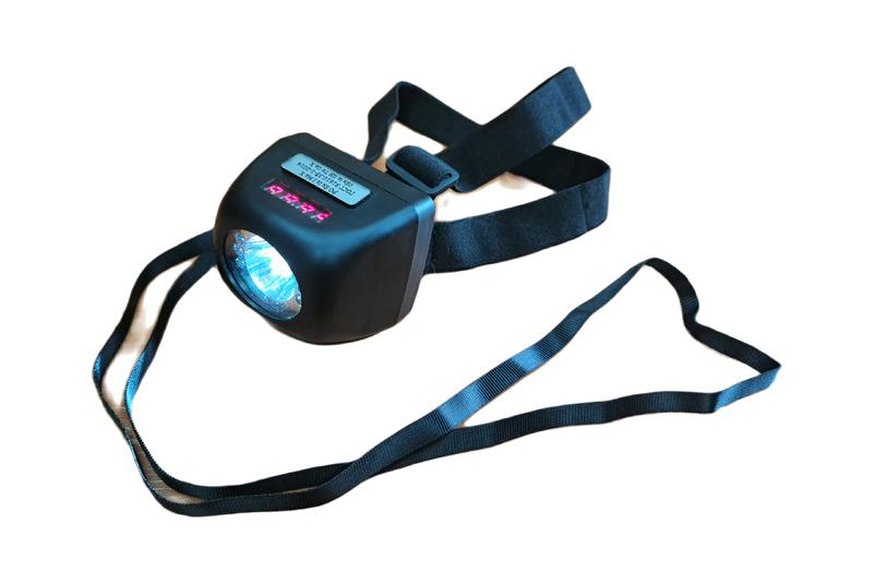 Фонарь взрывозащищенный карманный электрический