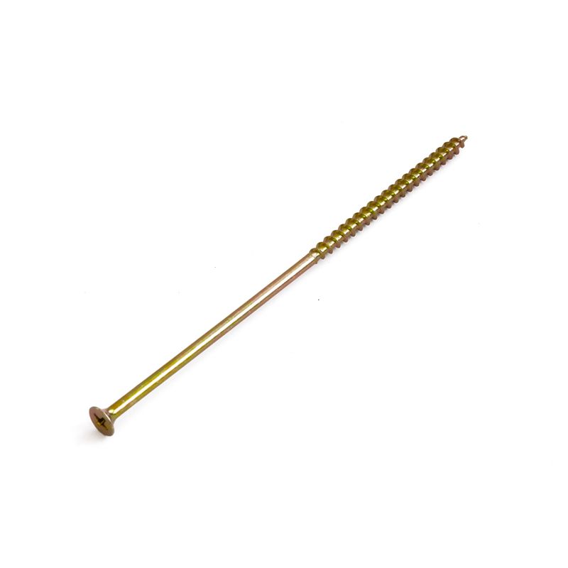 Саморез СГД 4.8х140 оцинк. (уп.1000шт) Промрукав PR08.9079