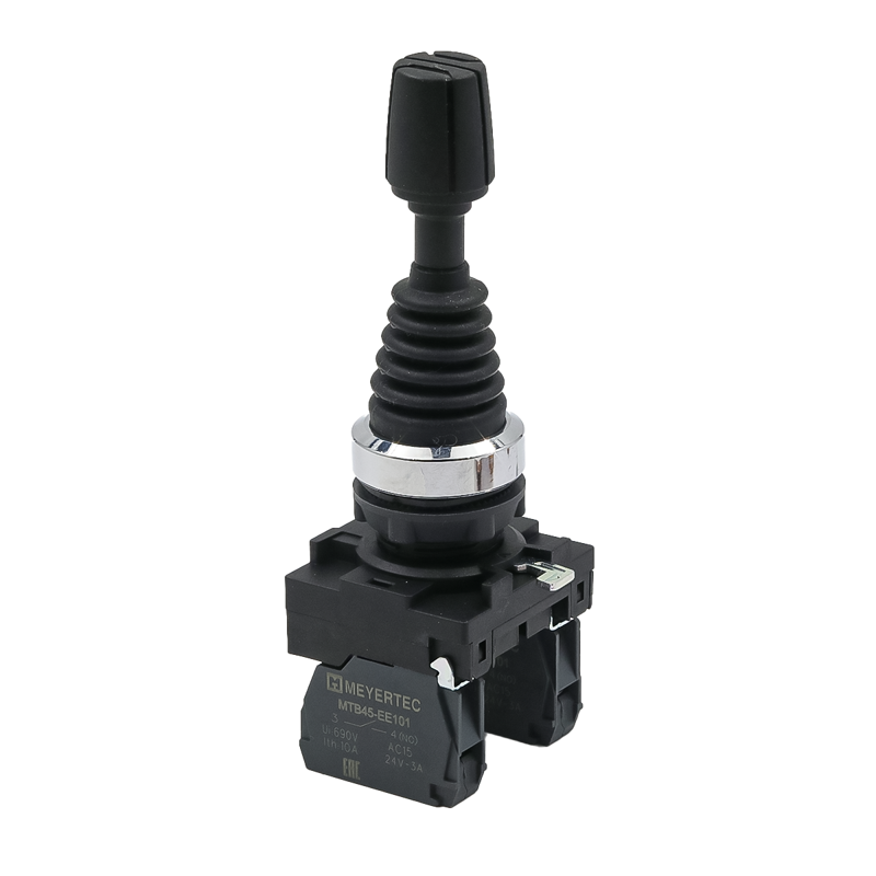 Джойстик в сборе 2NO 2 полож. с возвратом MTB5-PA22 ОВЕН 137311