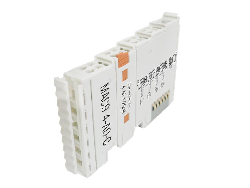 Блок ВВ MAC9-4-AO-C Тракт-Автоматика 901-003