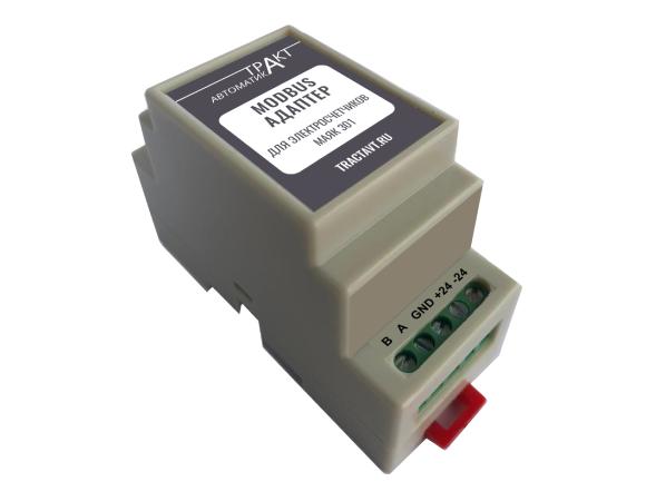 Адаптер электросчетчика МАЯК MAC301-R12 301 MODBUS Тракт-Автоматика 301-007