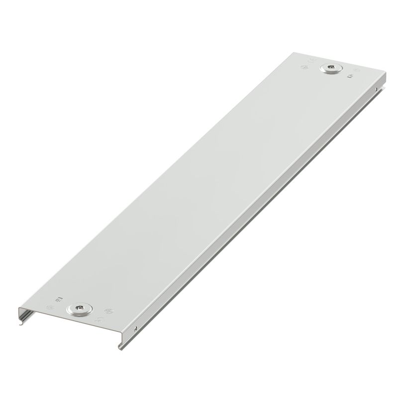 Крышка на ответвитель-переходник TDSA 80/200 гор.оцинк. в компл.е с метизами и пластинами PTCE DKC 38383KHDZ