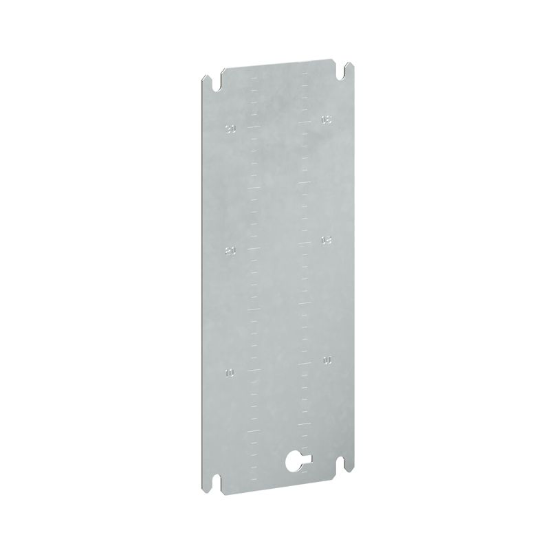 Плата монтажная для навесных корпусов 400х200мм DKC R5ST042MP