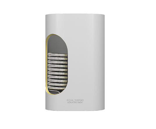 Бойлер косвенного нагрева AQUATEC INOX RTWX-F 100.1 настенный сухой ТЭН Royal Thermo НС-1420125