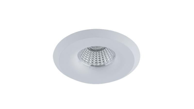 Светильник светодиодный LC1510-5W-W 5Вт 4000К SIMPLE3-5W-W-NW встраив. матов. бел. DesignLed 00-00002210