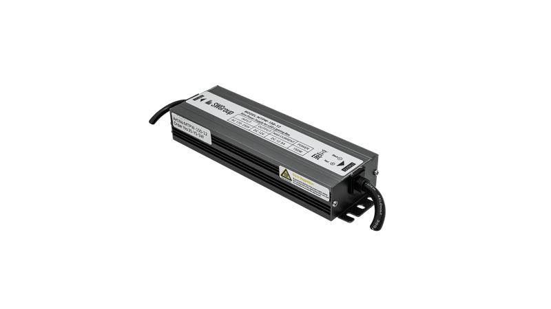 Блок питания TPW MINI Al 150Вт 24В влагозащ. SWG Standard 00-00001276