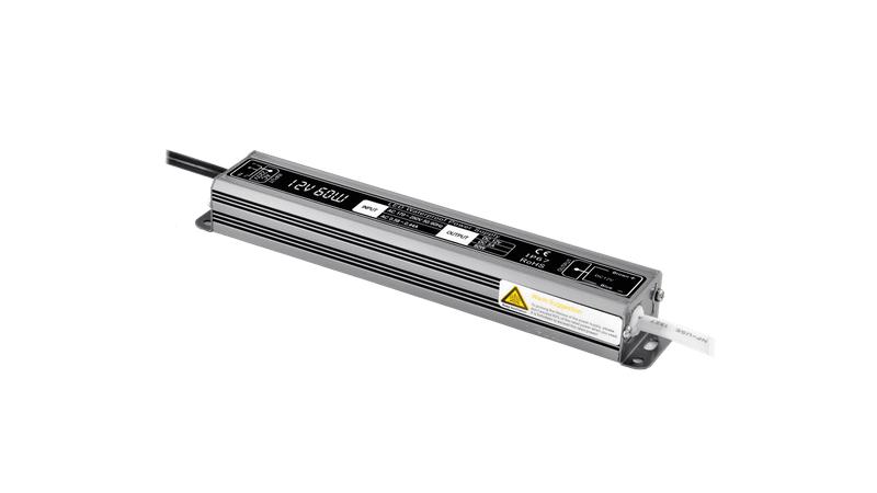 Блок питания TPW MINI Al 60Вт 12В влагозащ. SWG Standard 00-00005628