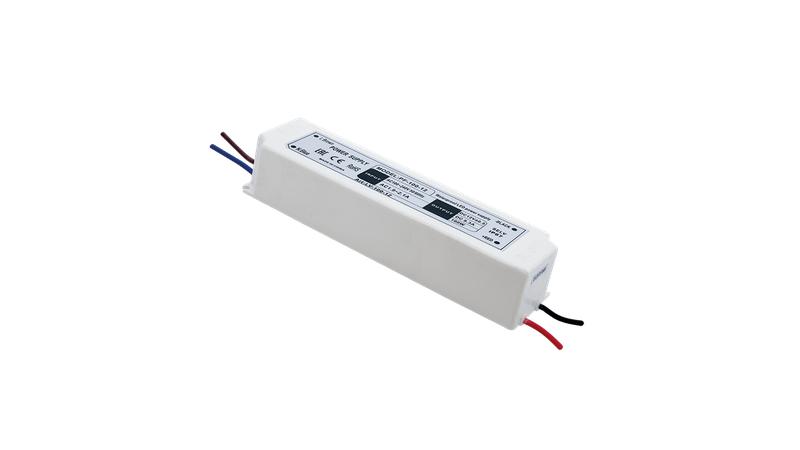 Блок питания для ленты LV-100-12 100Вт 12В IP67 пластик SWG Standard 00000000095