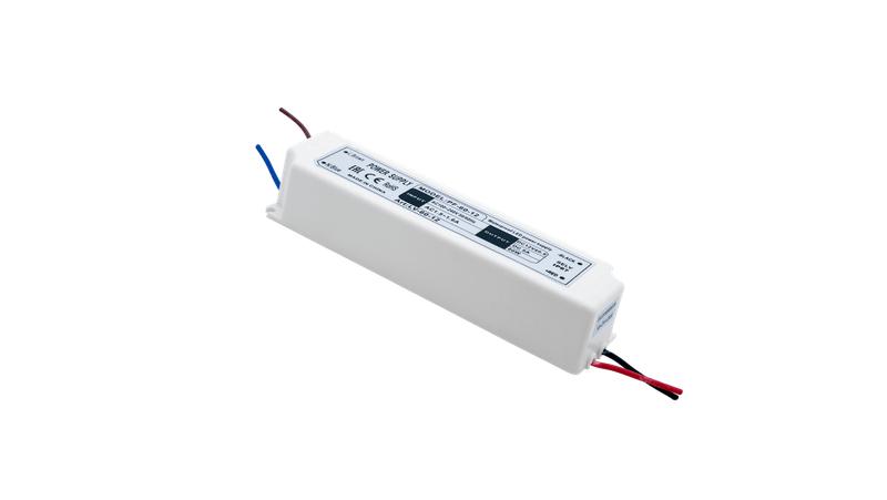 Блок питания для ленты LV-60-12 60Вт 12В IP67 пластик SWG Standard 00000000102