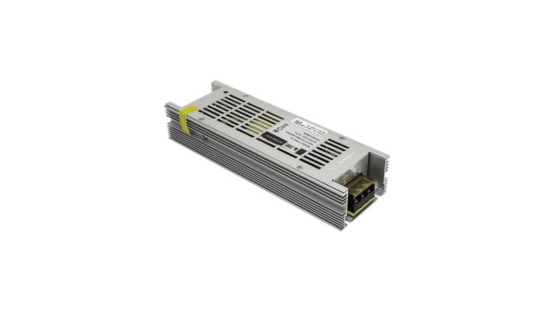 Блок питания T-200-12 компактный (узкий) 200Вт 12В SWG Standard 00000000532