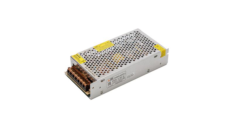 Блок питания S-200-24 200Вт 24В сетка SWG Standard 00000000110