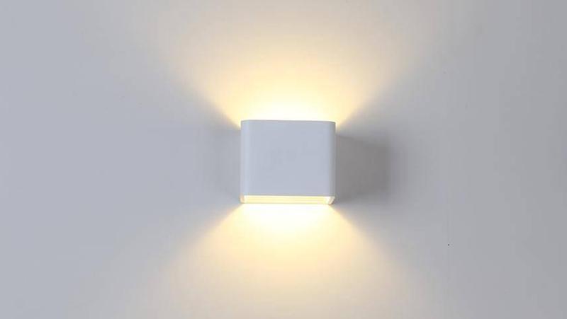 Бра двухстороннее MISTERY GW-9201A-5-WH-NW 5Вт 4000К IP20 бел. DesignLed 00-00001555