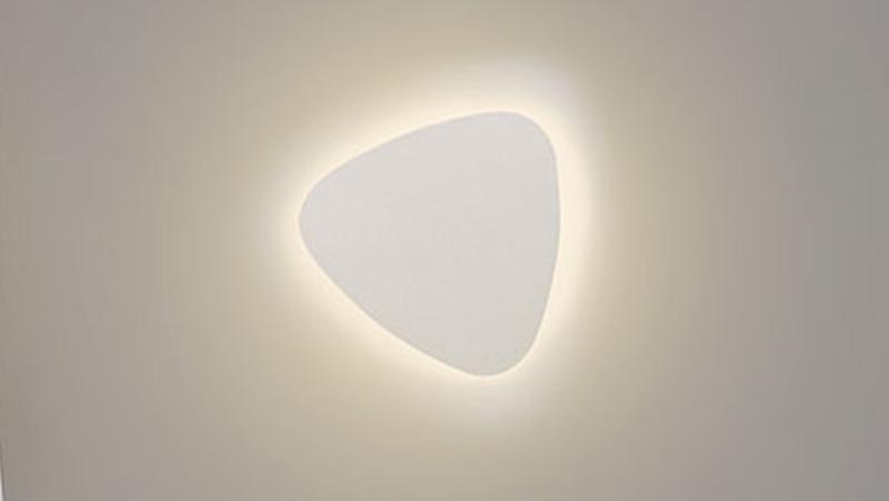 Бра декоративное ML-TR153-WH-WW 7Вт 3000К IP20 бел. DesignLed 00-00016544