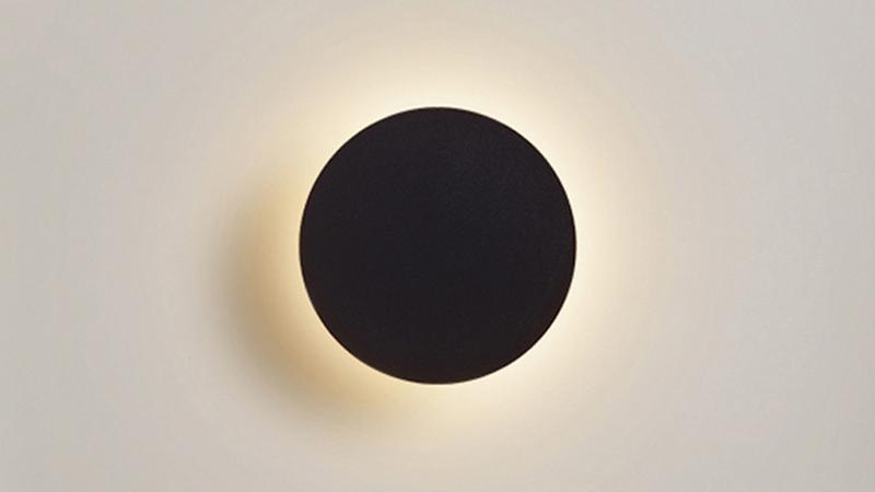 Бра декоративное ML-R150-BL-WW 7Вт 3000К IP20 черн. DesignLed 00-00016548