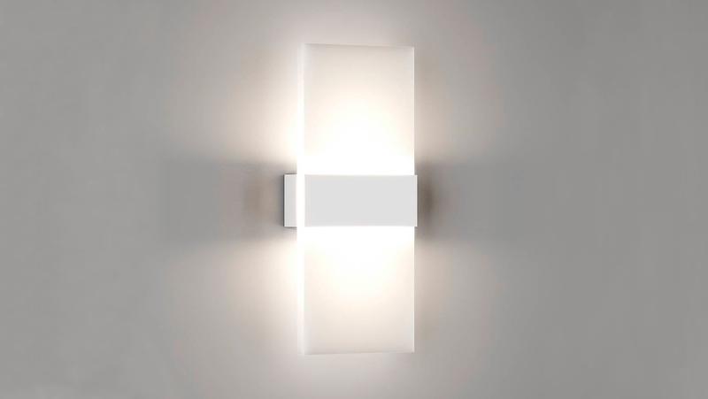 Бра декоративное KASPERGW-3250-6-WH-NW 6Вт 4000К IP20 бел. DesignLed 00-00003292