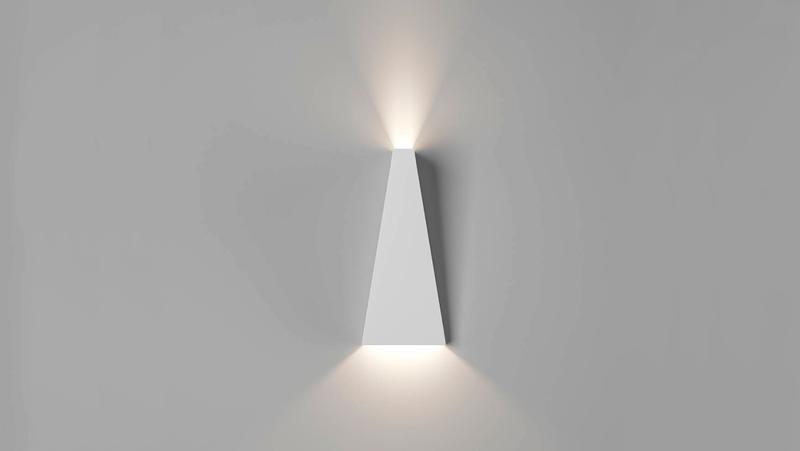 Бра декоративное METEORGW-A807-6-WH-WW 6Вт 3000К IP54 бел. DesignLed 00-00003288