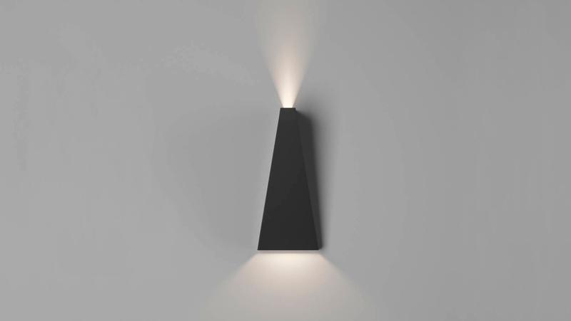 Бра декоративное METEORGW-A807-6-BL-NW 6Вт 4000К IP54 черн. DesignLed 00-00004725