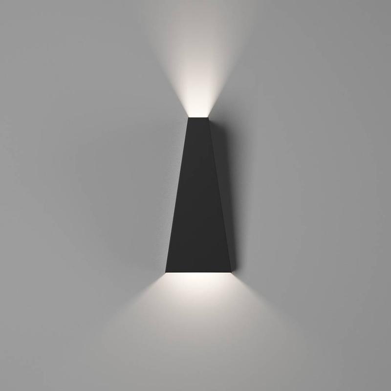 Бра декоративное METEORGW-3130-6-BL-NW 6Вт 4500К IP20 черн. DesignLed 00-00001559