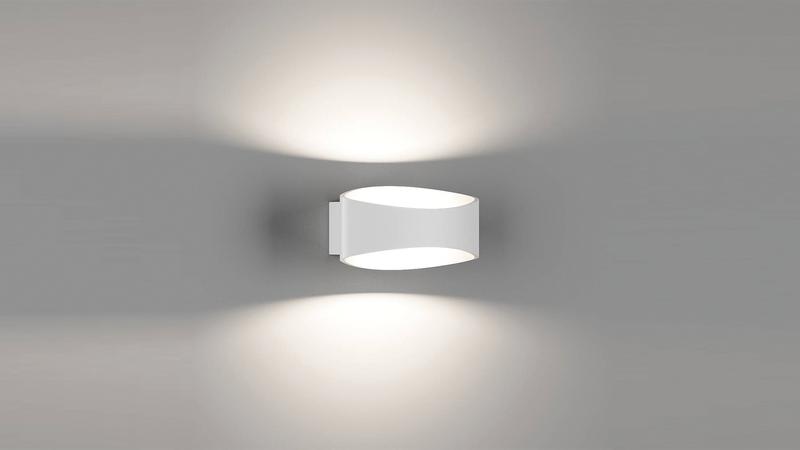 Бра декоративное OLEGW-A715-5-WH-WW 5Вт 3000К IP20 бел. DesignLed 00-00003024