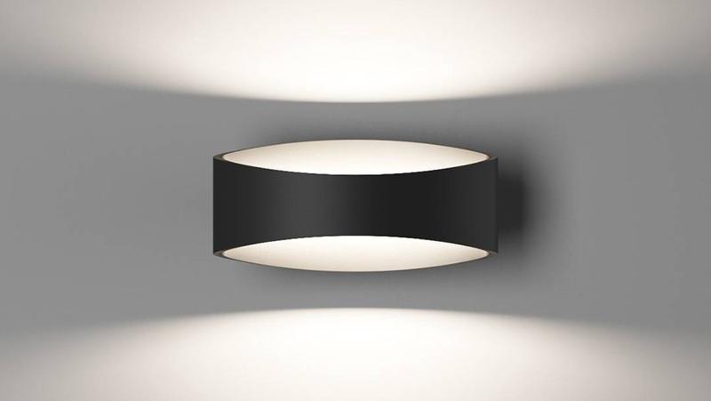 Бра декоративное OLEGW-A715-5-BL-NW 5Вт 4000К IP20 черн. DesignLed 00-00003027