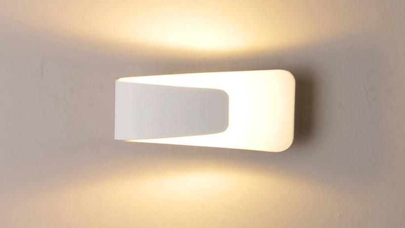 Бра декоративное PIRAGW-3518-5-WH-WW 5Вт 3000К IP20 бел. DesignLed 00-00001566