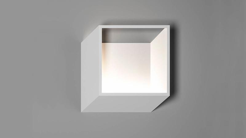 Бра декоративное SKUDGW-1086R-7-WH-WW 7Вт 3000К IP20 бел. DesignLed 00-00003243