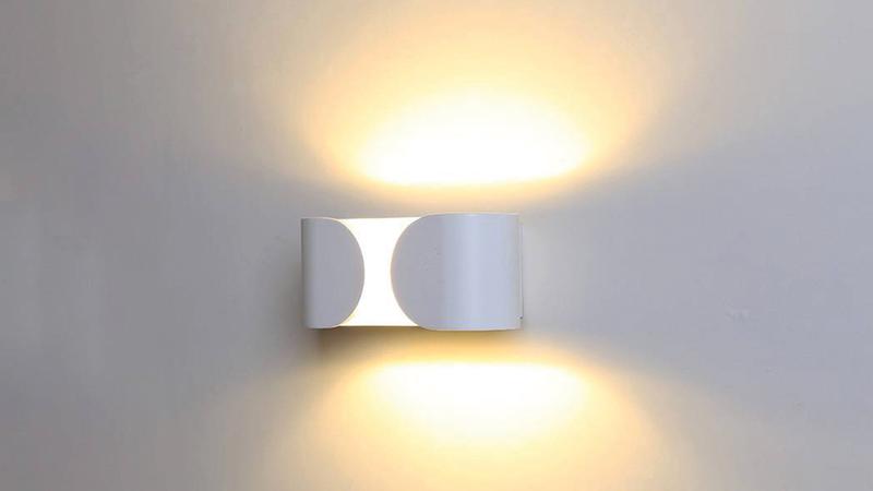 Бра декоративное GW-A313-6-WH-NW 6Вт 4000К IP20 повтор с LINK бел. DesignLed 00-00002103