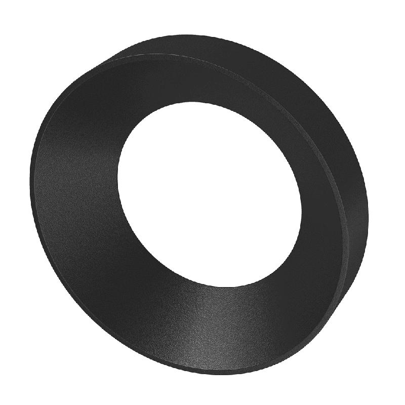 Дефлектор сменный для светильников VILLY черн. SWG PRO 00-00003424