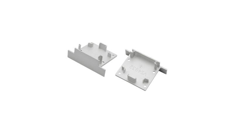 Заглушка для профиля LE4932 (уп.2шт)DesignLed 00-00003313