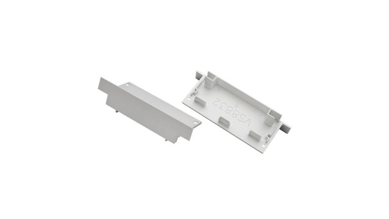 Заглушка для профиля LE8832 (уп.2шт) DesignLed 00-00001261