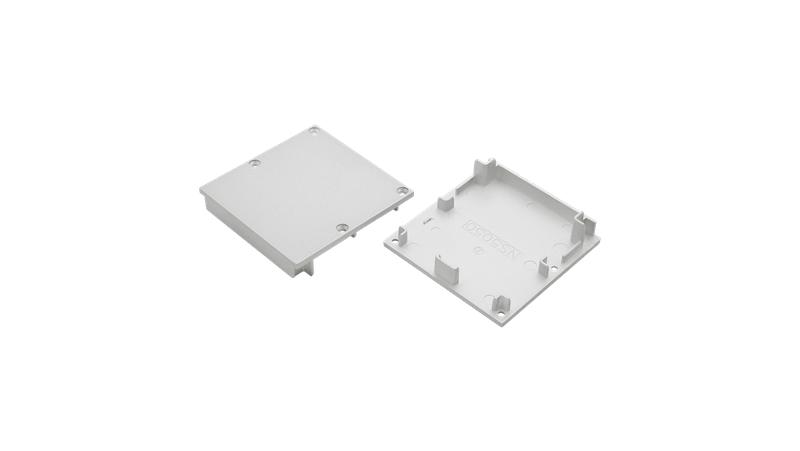 Заглушка для профиля LS5050 (уп.2шт) DesignLed 00-00003343