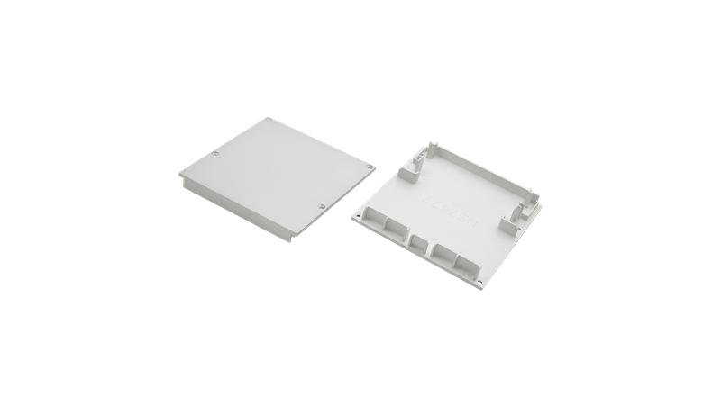 Заглушка для профиля LS7477 (уп.2шт) DesignLed 00-00003344