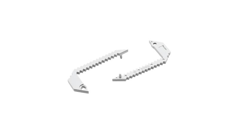 Заглушка для профиля STEP3819B (уп.2шт) DesignLed 00-00003348