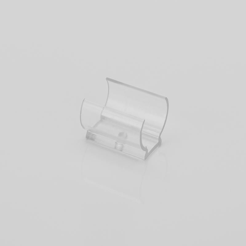 Клипса MNT-PL пластиковая монтажная для ленты 360град. SWG PRO 00-00013288